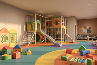 Kids’ Play Zone